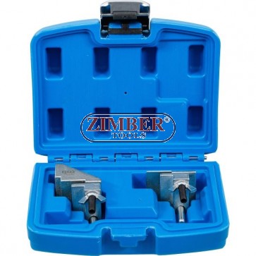 Εργαλεία αφαίρεσης και τοποθέτησης βοηθητικού ιμάντα κινητήρων. 8220 - BGS technic.