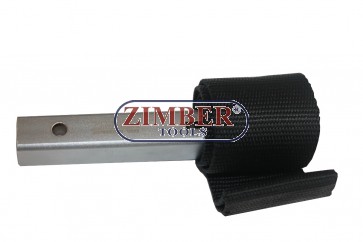 Φιλτρόκλειδο λαδιού με ιμάντα καρέ 1/2-3/8, ZR-36NSOFW - ZIMBER TOOLS
