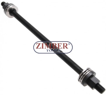 M10 Threaded Bar, 1514- M10- ZIMBER TOOLS.
