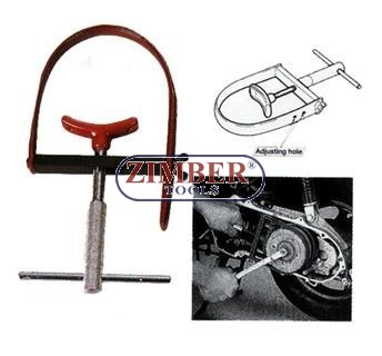 pulley-holder-motorcycle-tool-zr-36ph-zimber-tools