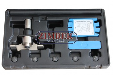 Εργαλείο ρύθμισης τεντώματος ιμάντα χρονισμού - Universal - ZR-36ETTS242 - ZIMBER TOOLS.