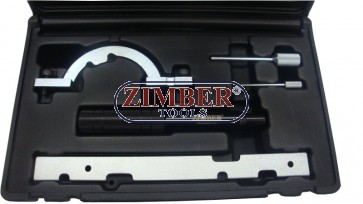 Κινητήρας βενζίνης Ρύθμιση  Κλείδωμα Kit - Vauxhall, Opel,  Suzuki 1,0, 1,2, 1,4 - κίνησης Αλυσίδα - ZIMBER-TOOLS.
