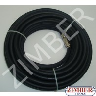 Rubber Pneumatic Air tool hose 3/8 x 5m