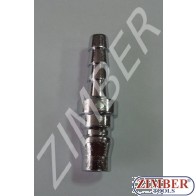 Air line quick coupler 5/16" ZDC 2 Steel Japanese type - ZIMBER