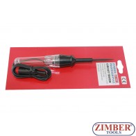 Continuity Tester 6-12V - ZIMBER TOOLS