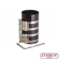 PISTON RING COMPRESSOR 6" height, capacity 3-1/2" to 7" (90-175mm)  - ZIMBER