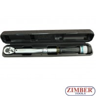Δυναμόκλειδο 3/8"  - 20-110 Nm, / 15 to 75 ft.lb, ZR-17TW38110 - ZIMBER - TOOLS