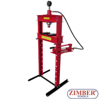 Πρέσα δαπέδου 20 τόνων, ZT-04D00004- SMANN TOOLS.