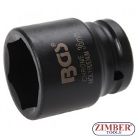 3/4" Impact Socket, 36 mm - BGS