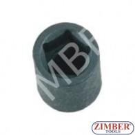 ~Вложка пентагон 14мм 1/2" - Ford, Mazda - ZIMBER