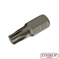 Bit TORX -Т27х30-mm, ZR-15B1030T27 - ZIMBER TOOLS