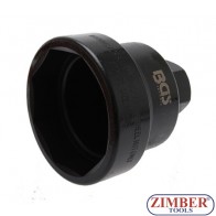 Truck Socket Tool, Rear Wheel, 80 mm, SCANIA front axle