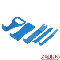 5pc Handy Remover. ZR-36HRS0501 - ZIMBER TOOLS