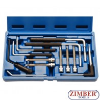 12-piece Airbag Tool Kit