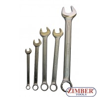 17mm Combination Wrench (DIN 3113) ZIMBER