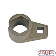 Oxygen Sensor Socket, 22 mm x 3/8" sq. Head - BGS