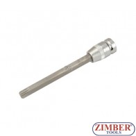 1/2" Bit Socket, T-STAR, T55x140 - BGS