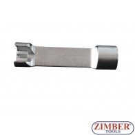 Καρυδάκι για σωληνάκια καυσίμων 14mm. Mercedes-Benz Sprinter- ZR-36ILS2814 - ZIMBER TOOLS.
