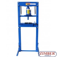 Πρέσα δαπέδου 12 τόνων- 300603