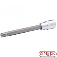 1/2" Bit Socket, Ribe, R10x140 mm - BGS