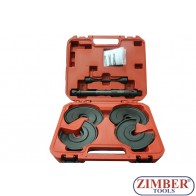 Συμπιεστής ελατηρίων τηλεσκοπικός Mercedes, ZR-36TCSCWS - ZIMBER TOOLS.