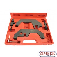 for BMW INPUT / OUTPUT Camshaft Alignment Tool Set N62 / N73 - ZIMBER