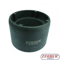 ΚΑΡΥΔΑΚΙ ΓΙΑ ΠΑΞΙΜΑΔΙΑ ΑΞΟΝΑ ¾ ΜΕ 6, 72mm μετάδοση SCANIA, ZR-36TSS - ZIMBER-TOOLS