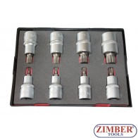 Вложки М5-М16 к-т - 8 части - FORCE