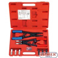 К-т зегер клещи със сменяеми човки - FORCE