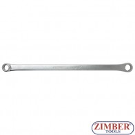Straight double ended  ring wrench - 16x17mm (150430)