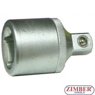 ADAPTOR 3/4" F X1/2" M  - 80964 FORCE