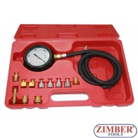  AUTOMATIC WAVE-BOX PRESSURE METER