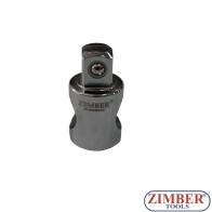 Adaptor 3/8"(F) x 1/2"(M) - ZIMBER-TOOLS