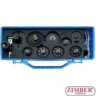 Αντάπτορες για πίεση υγρών φρένων Audi, BMW, Ford, Honda, Nissan, Opel, VW. 8316 - BGS technic.