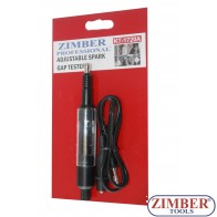 Vehicle Ignition System Tester - ZIMBER-TOOLS