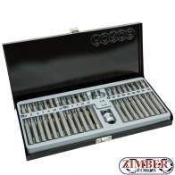 Συλλογή μύτες Torx - allen - spline -4421 - FORCE