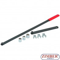 Εργαλείο με ιμάντα για περιστροφή τροχαλιών,ZR-36SBT05 - ZIMBER TOOLS 