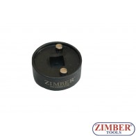 Camshaft Adjustable Socket for VW, Audi,1.8 liter and 2.0 liter OEM Tool numbers T10352 - ZR-36CASVA03 - ZIMBER TOOLS.
