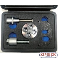 ΣΕΤ ΕΡΓΑΛΕΙΑ ΧΡΟΝΙΣΜΟΥ BMW/MINI (1.2L, 1.5L, 2.0L) - ZR-36CTHK - ZIMBER TOOLS.