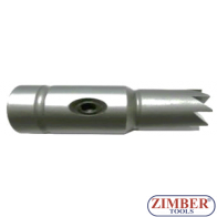 Kαθαρισμού εδρών μπέκ common rail 1pc 20x21mm. ZR-41FR07 - ZIMBER TOOLS
