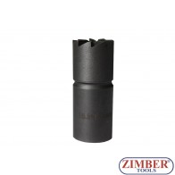 Kαθαρισμού εδρών μπέκ common rail (FLAT) 1pc 15.5x15.5mm. ZR-41FR10 - ZIMBER TOOLS