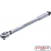 Δυναμόκλειδο 10 mm (3/8") 19 - 110 Nm (988) - BGS technic