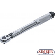 Δυναμόκλειδο  (1/4") 2 - 24 Nm (987) - BGS technic-Kraftmann