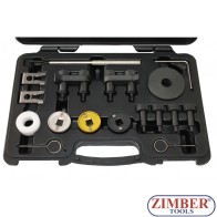 ΣΕΤ ΕΡΓΑΛΕΙΑ ΧΡΟΝΙΣΜΟΥ VAG 1.8/2.0 TSI - ZR-36ETTS213 - ZIMBER TOOLS