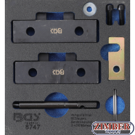 Κιτ χρονισμού BMW M42, M50 (8747) - BGS technic