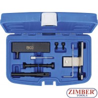 Engine Timing Tool Set | for Opel / Vauxhall 1.6 CDTi ecoFLEX - ZB-9621  - BGS technic.