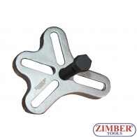 Εργαλείο Εξολκέας τροχαλιών,εξαγωγής μουαγέ, ZR-36PFT01 - ZIMBER TOOLS
