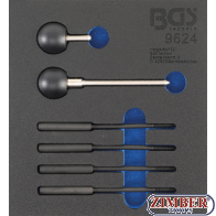 Εργαλείο κλειδώματος στροφάλου Porsche Boxster, 911 M96 (9624) - BGS technic