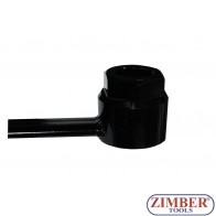 Εργαλείο συγκράτησης τροχαλίας στροφαλοφόρου για Honda & Acura - ZT-04A4047 - SMANN TOOLS.