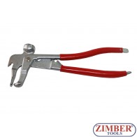 Клещи чук за баланс на тежести-КНР